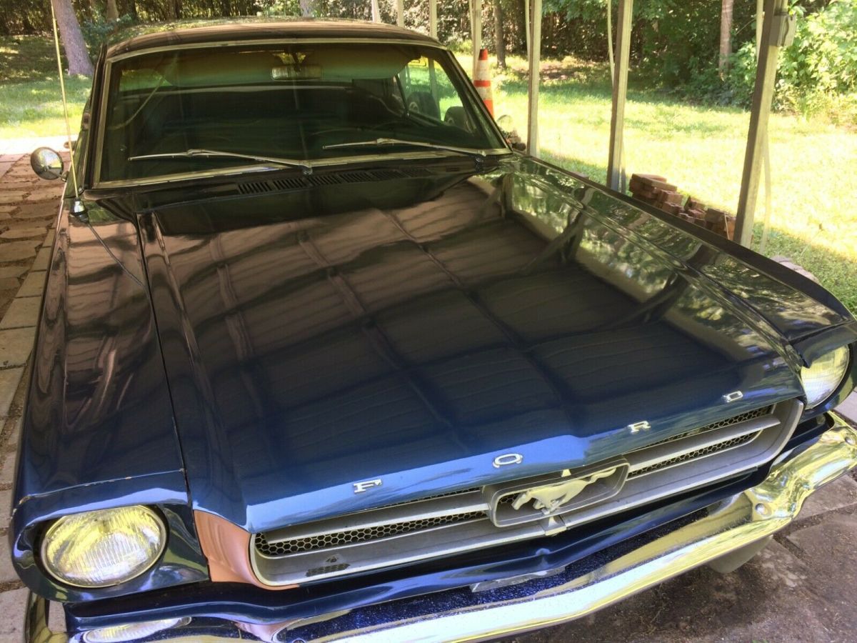 1965 Ford Mustang - photo 4