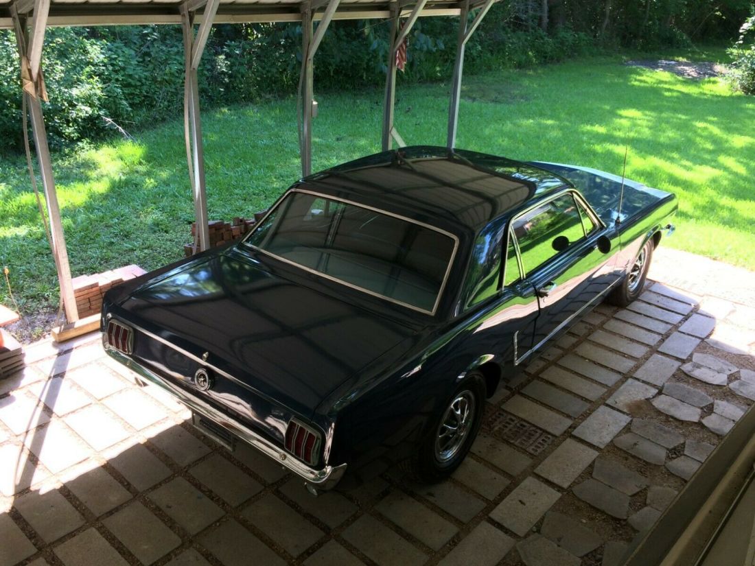 1965 Ford Mustang - photo 9