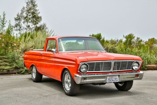 1965 Ford Ranchero - photo 3