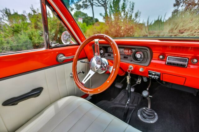 1965 Ford Ranchero - photo 4