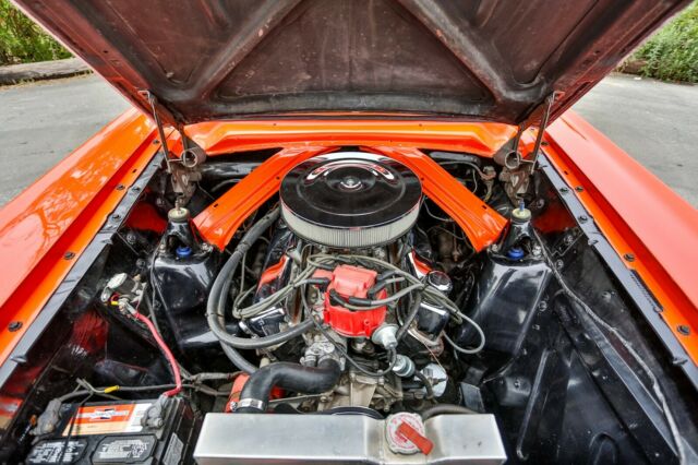 1965 Ford Ranchero - photo 7