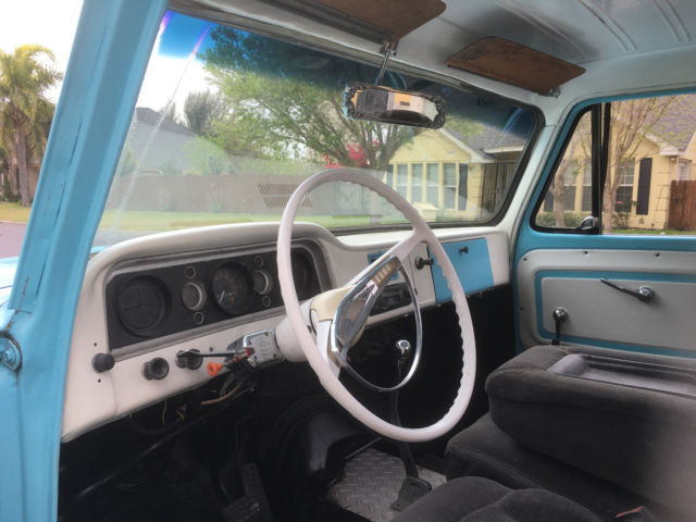 1965 GMC Other short bed - photo 11