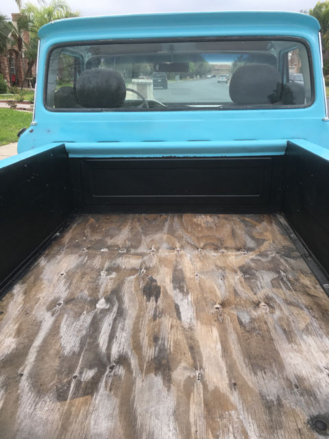 1965 GMC Other short bed - photo 12