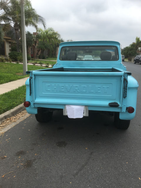 1965 GMC Other short bed - photo 3