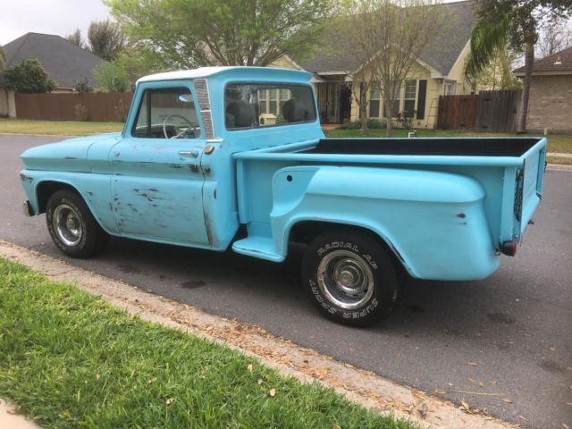 1965 GMC Other short bed - photo 4