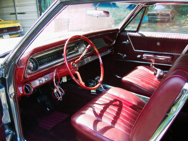 1965 Chevrolet Impala ss - photo 6