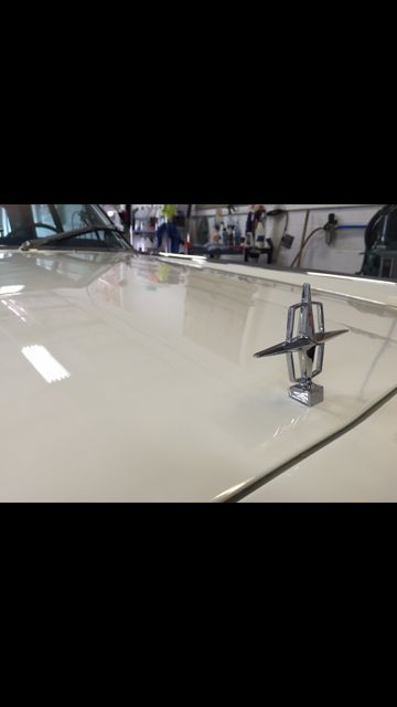 1965 Lincoln Continental - photo 4