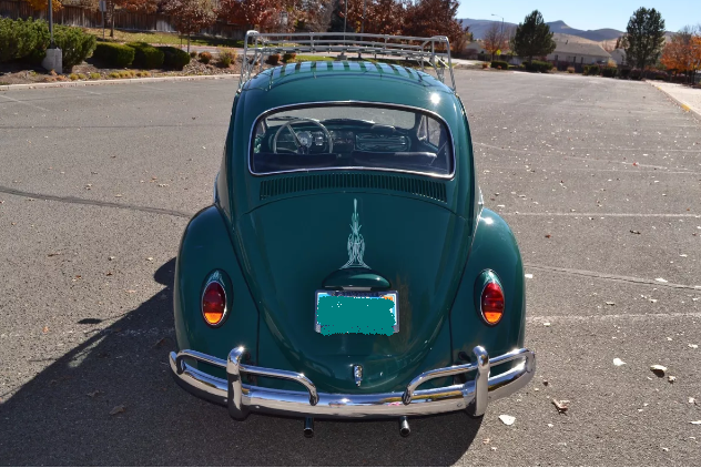1965 Volkswagen Beetle - Classic - photo 3