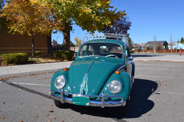 1965 Volkswagen Beetle - Classic - photo 2