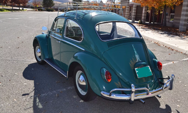 1965 Volkswagen Beetle - Classic - photo 4