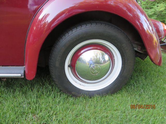 1965 Volkswagen Beetle - Classic - photo 6
