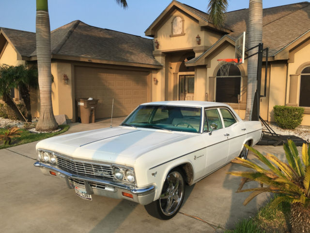 1966 Chevrolet Impala - photo 4