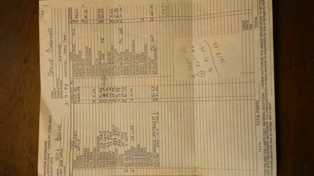 1966 Buick WILDCAT CUSTOM CONVERTIBLE - photo 10