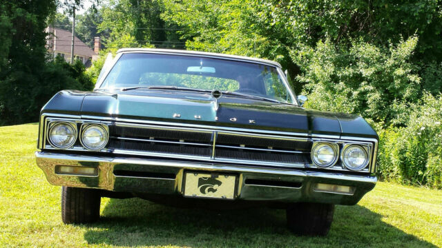 1966 Buick WILDCAT CUSTOM CONVERTIBLE - photo 3