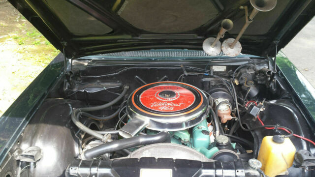 1966 Buick WILDCAT CUSTOM CONVERTIBLE - photo 5