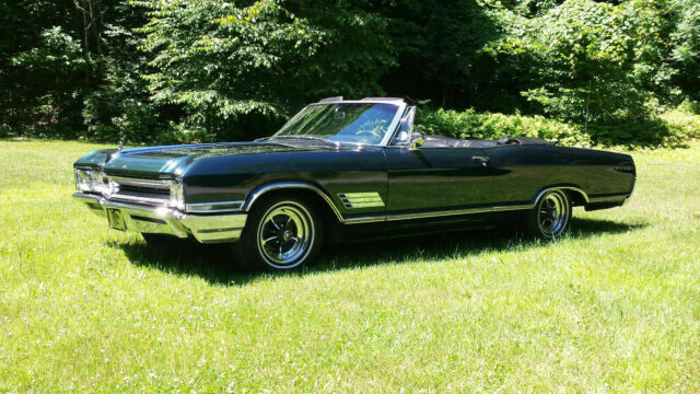 1966 Buick WILDCAT CUSTOM CONVERTIBLE - photo 6
