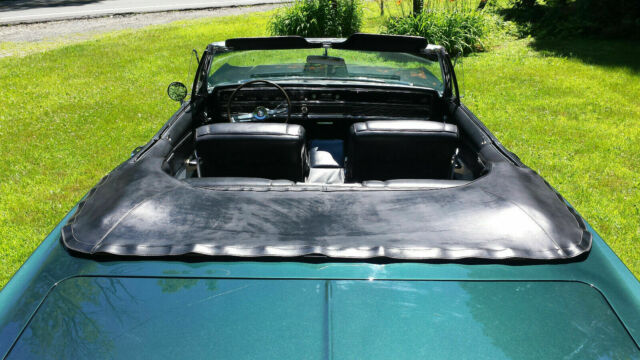 1966 Buick WILDCAT CUSTOM CONVERTIBLE - photo 9