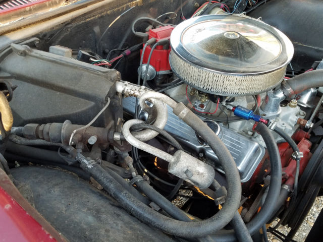 1966 Chevrolet Caprice - photo 10