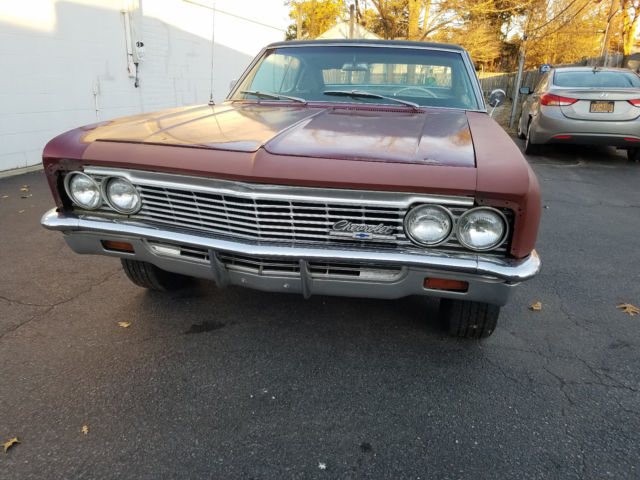 1966 Chevrolet Caprice - photo 12