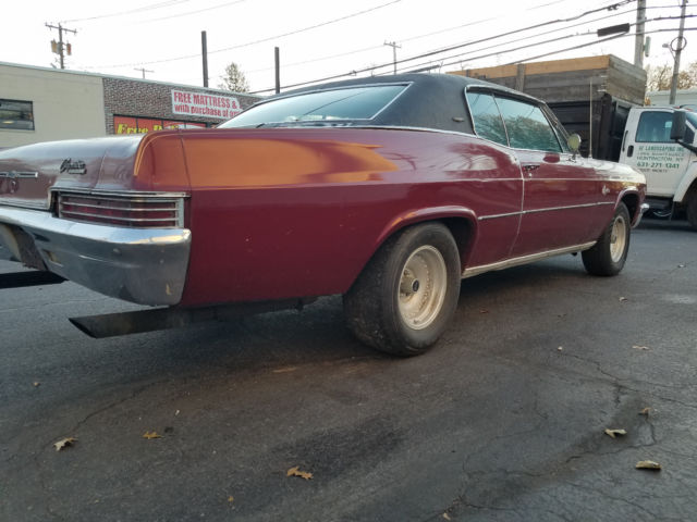 1966 Chevrolet Caprice - photo 3