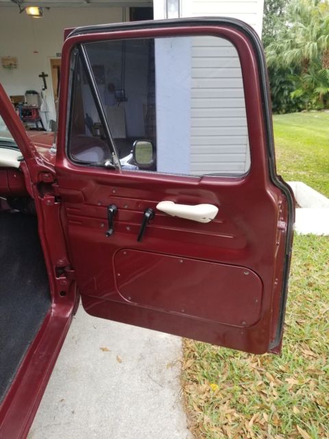 1966 Ford F-250 - photo 11
