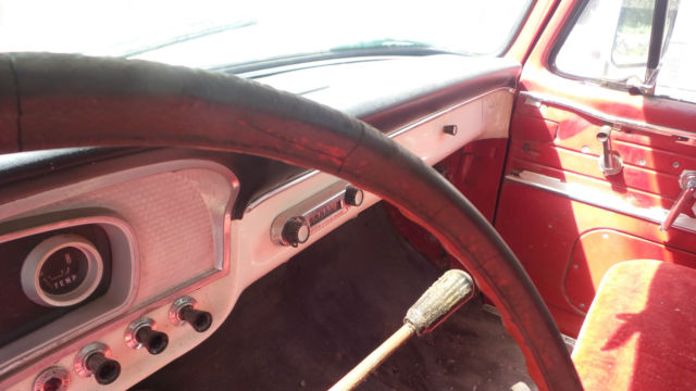1966 Ford F-100 Custom Cab - photo 12
