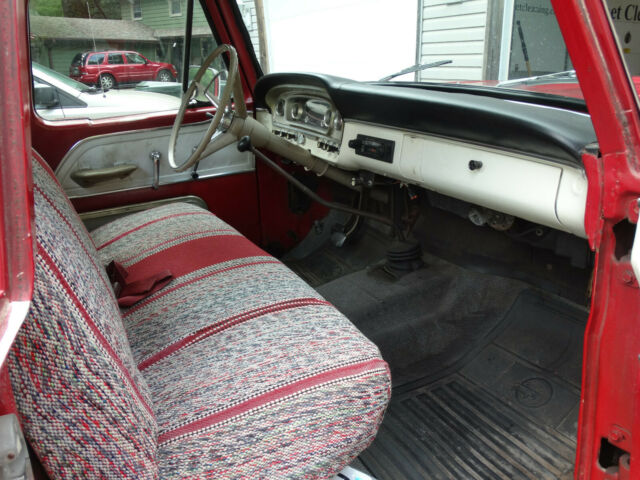 1966 Ford F-250 - photo 10