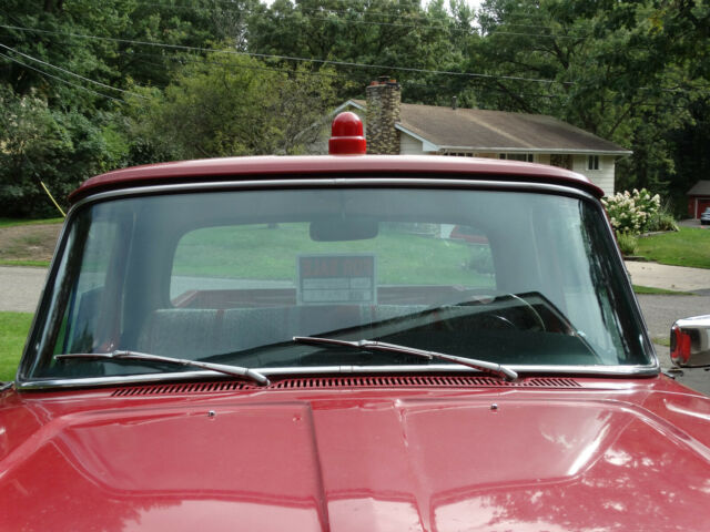1966 Ford F-250 - photo 12