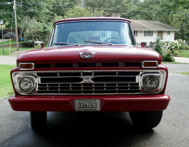 1966 Ford F-250 - photo 2