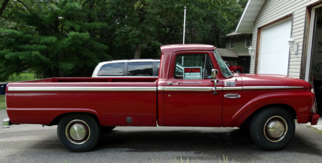 1966 Ford F-250 - photo 3