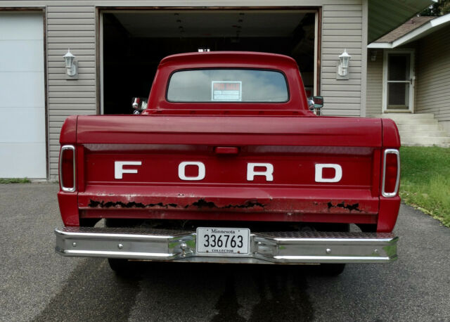 1966 Ford F-250 - photo 4