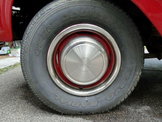1966 Ford F-250 - photo 6