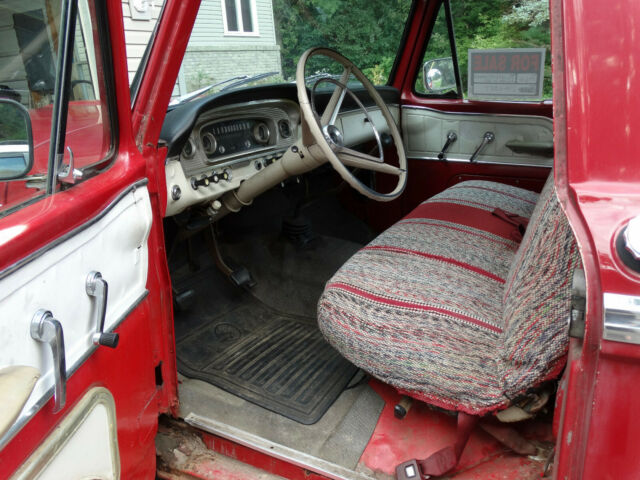 1966 Ford F-250 - photo 7
