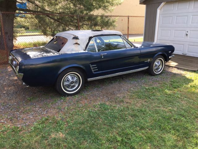 1966 Ford Mustang - photo 11