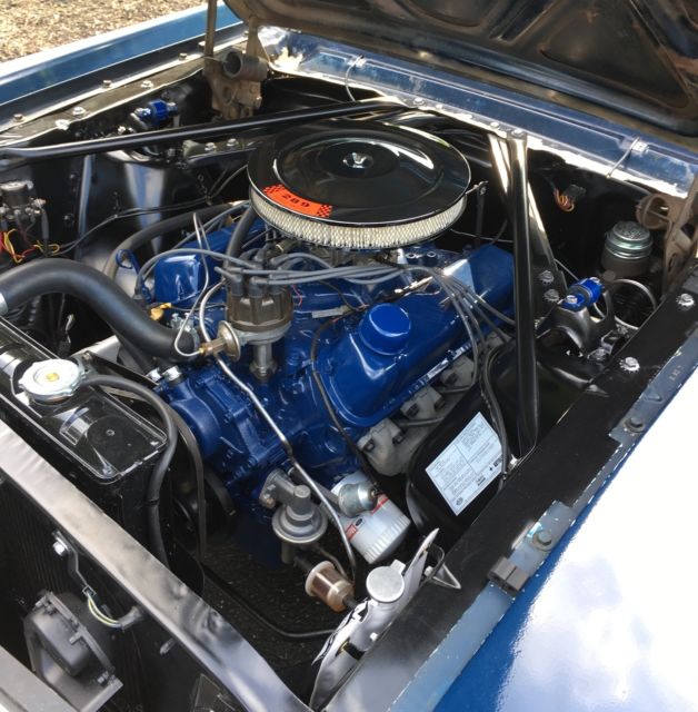 1966 Ford Mustang - photo 4