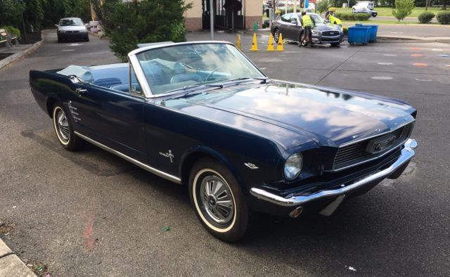 1966 Ford Mustang - photo 5