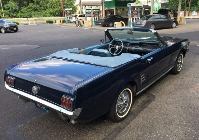 1966 Ford Mustang - photo 6