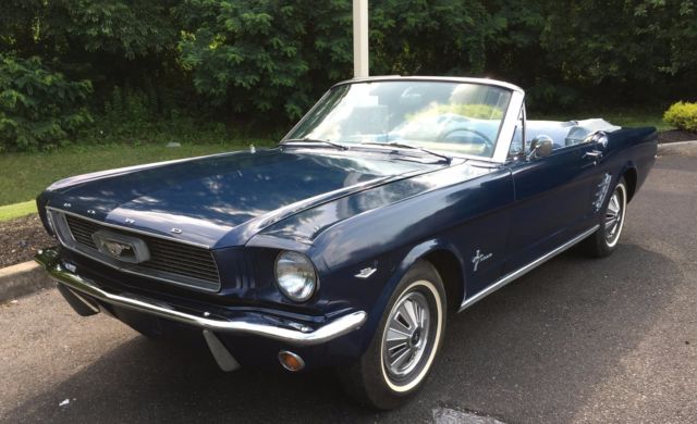 1966 Ford Mustang - photo 7