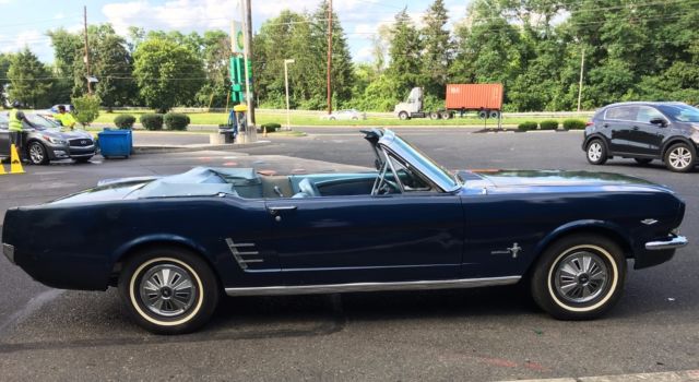 1966 Ford Mustang - photo 9
