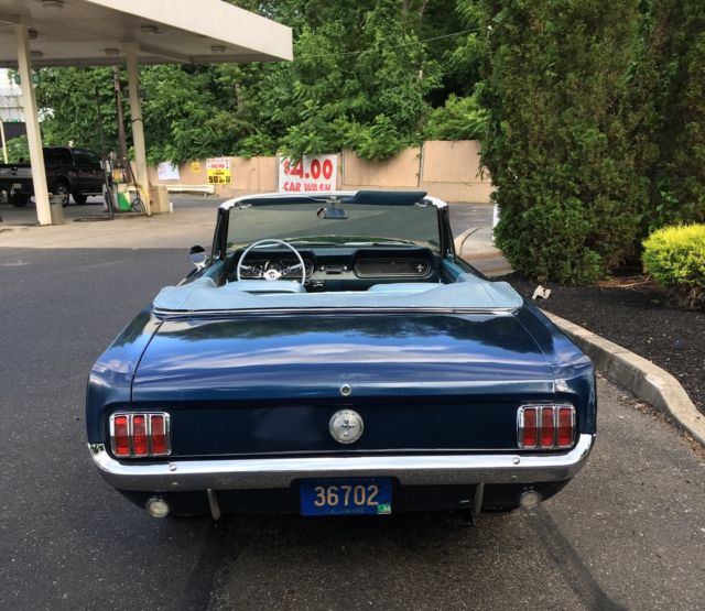1966 Ford Mustang - photo 10