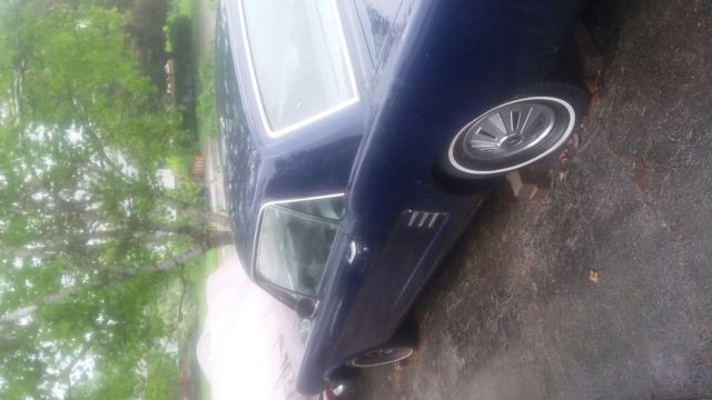 1966 Ford Mustang - photo 2
