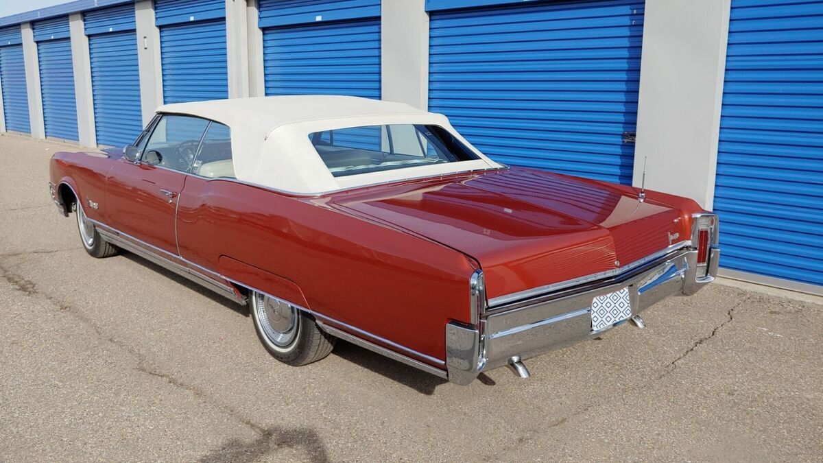 1966 Oldsmobile Ninety-Eight Base - photo 3