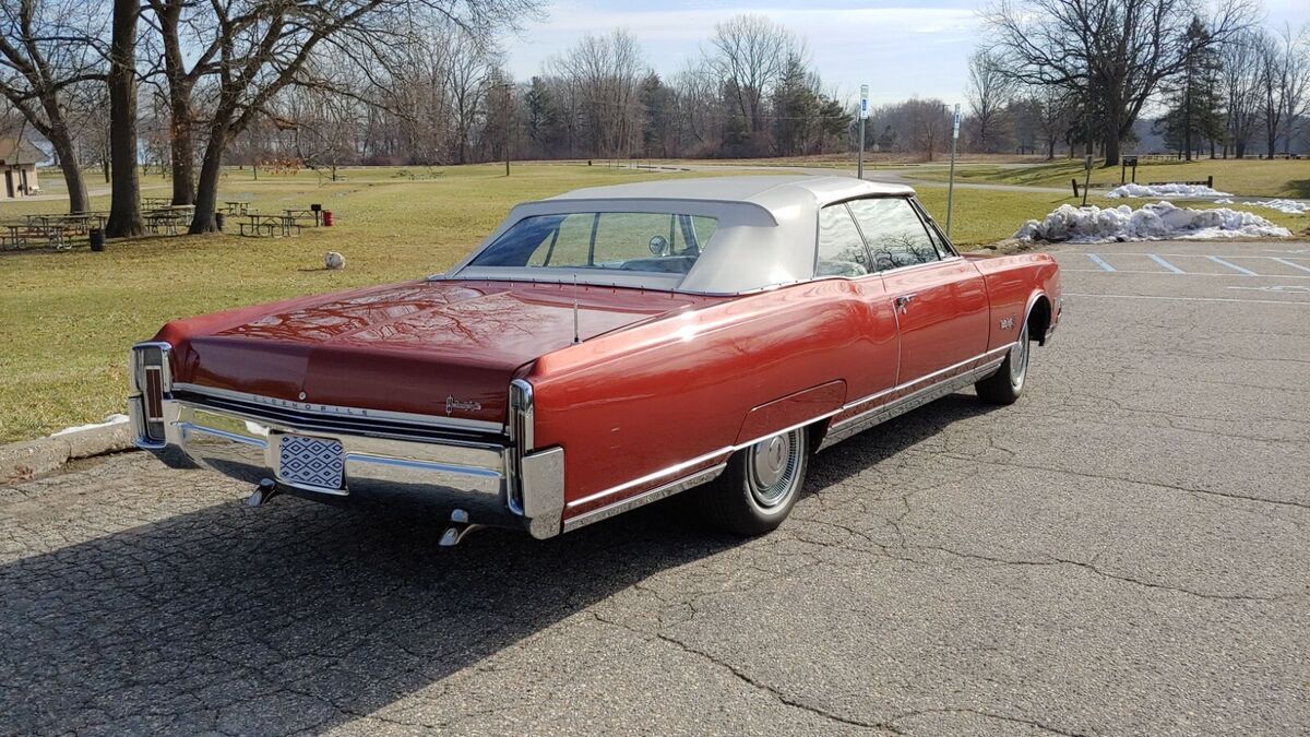 1966 Oldsmobile Ninety-Eight Base - photo 4
