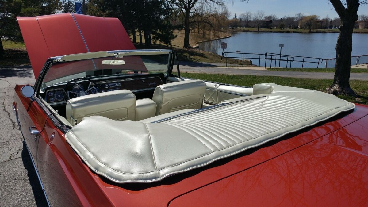 1966 Oldsmobile Ninety-Eight Base - photo 9