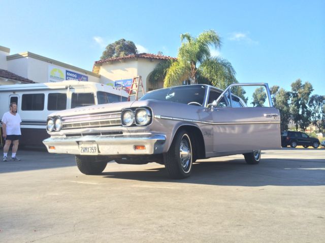 1966 AMC Rambler 770 - photo 10