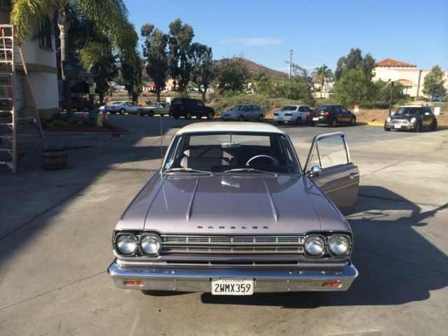 1966 AMC Rambler 770 - photo 11