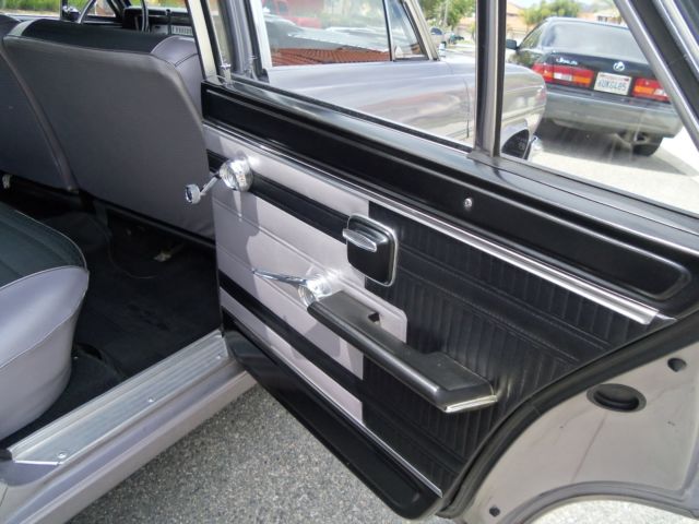 1966 AMC Rambler 770 - photo 3