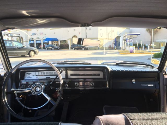 1966 AMC Rambler 770 - photo 7