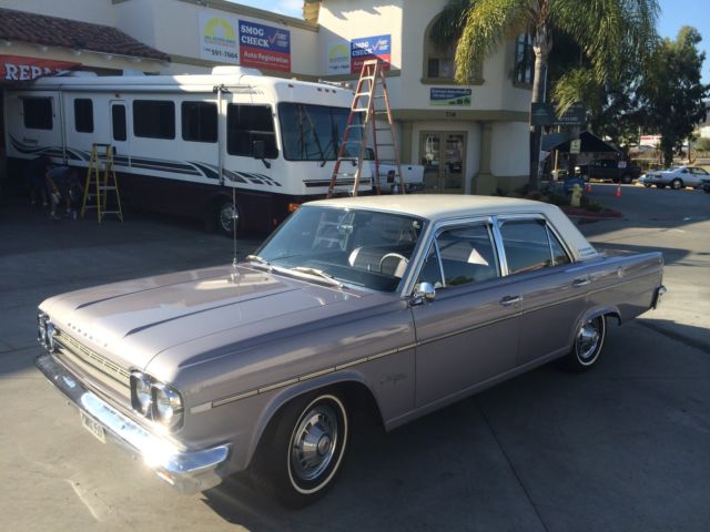 1966 AMC Rambler 770 - photo 9