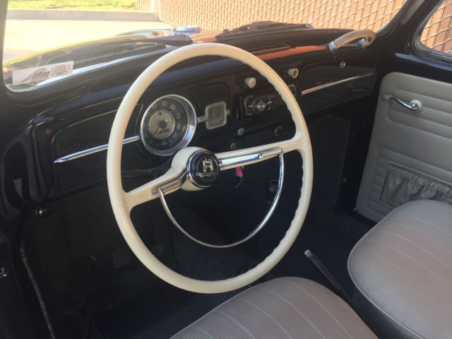 1966 Volkswagen Beetle - Classic - photo 10